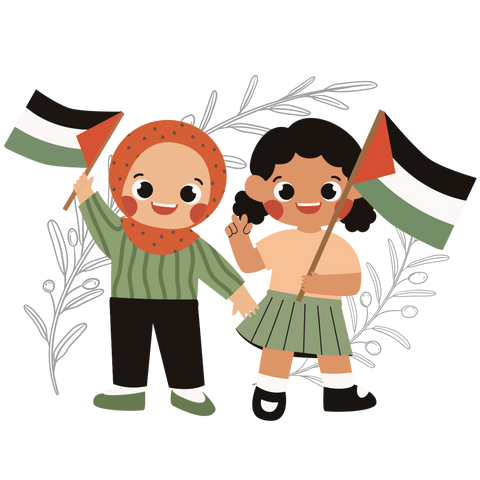 Talking About Palestine With Your Kids