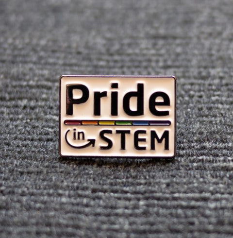 Pride in STEM