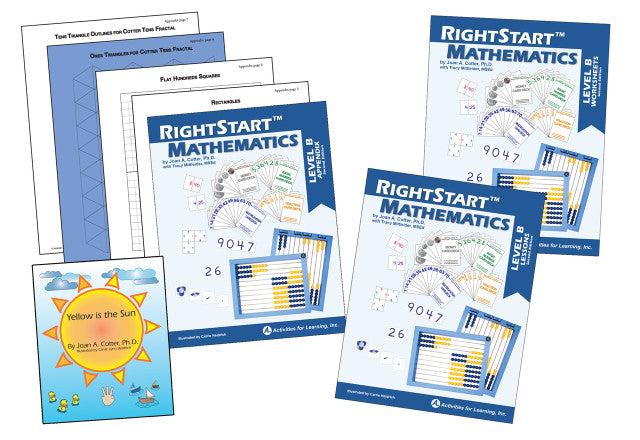 RightStart™ Mathematics Level B: How It Measures Up – Modulo