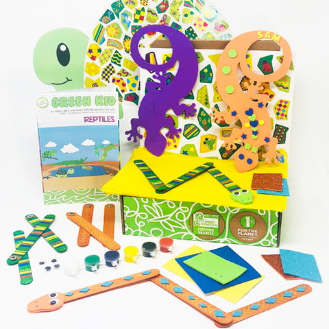 Green Kid Crafts