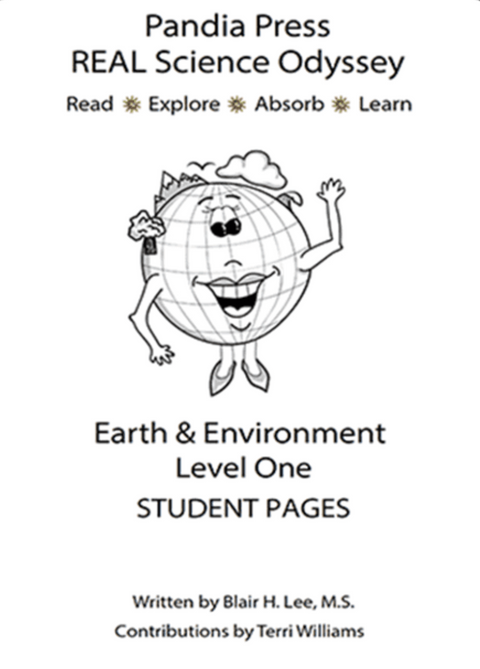Real Science Odyssey Earth Environment 1 Student Pages