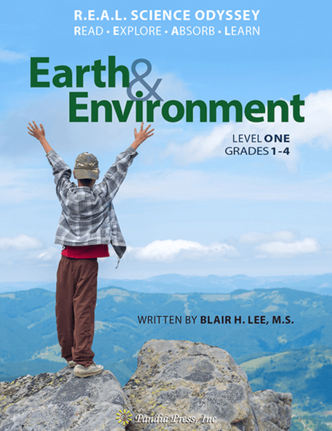 Real Science Odyssey Earth Environment 1