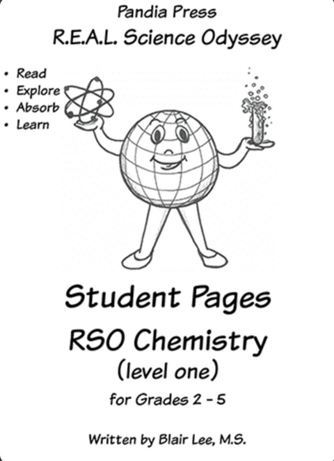 Real Science Odyssey Chemistry Level One Student Pages