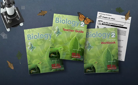 Real Science Odyssey Biology Level 1 Student Pages