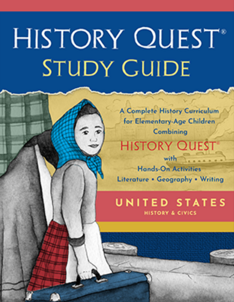 History Quest United States Study Guide