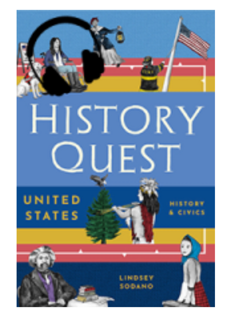 History Quest United States Audiobook