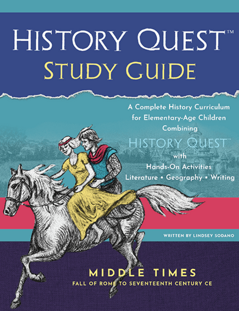 History Quest Middle Times Study Guide