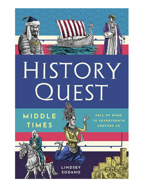 History Quest Middle Times