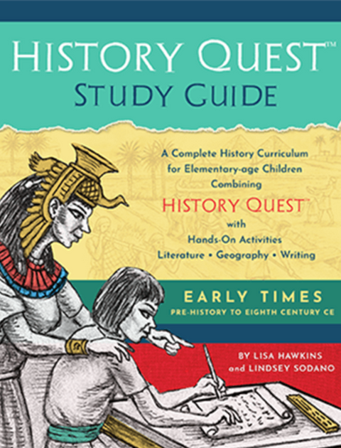 History Quest Early Times Study Guide