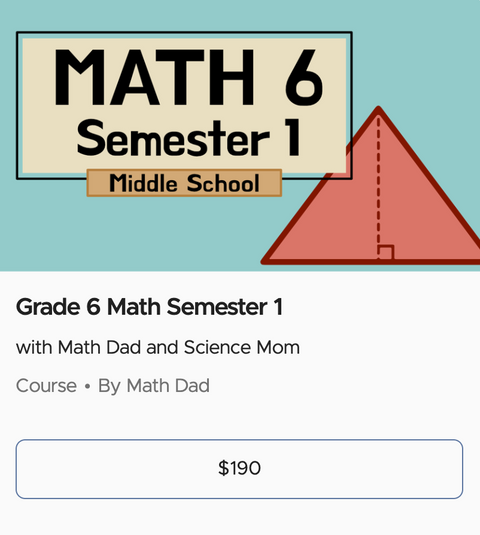 Math Dad