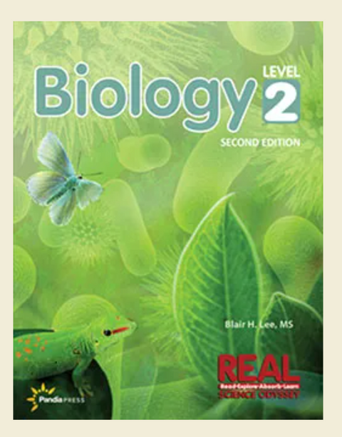 REAL Science Odyssey Level 2 (Grades 6-10)