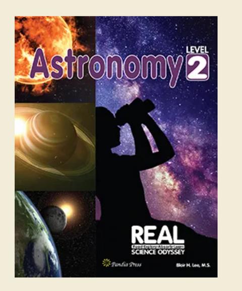 REAL Science Odyssey Level 2 (Grades 6-10)