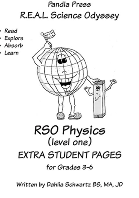 Real Science Odyssey Physics Level One Student Pages