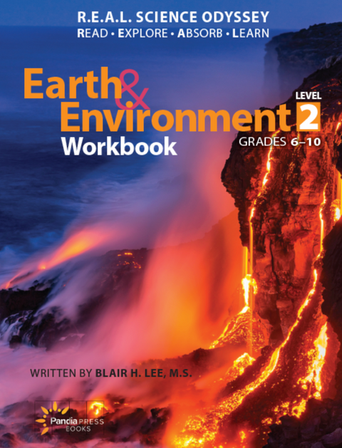 Real Science Odyssey Earth Environment 2 Workbook
