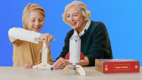 Mel Science STEM experiments for kids