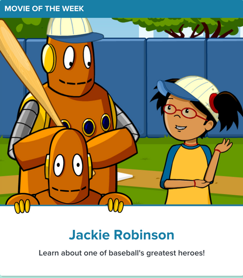 BrainPop Jr. Homeschool