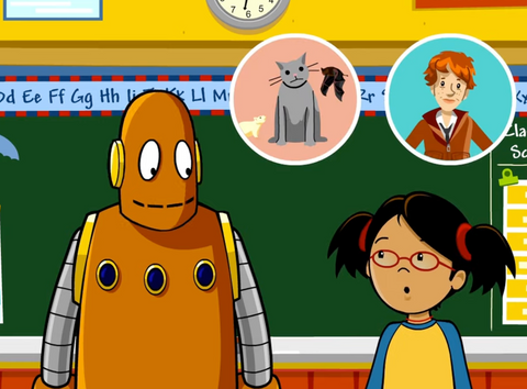 BrainPop Jr. Homeschool