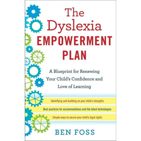 The Dyslexia Empowerment Plan