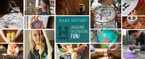 History Unboxed Full History Curriculum