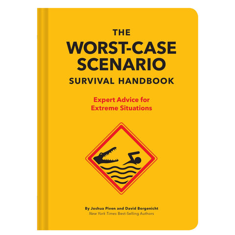 worst case scenario survival handbook