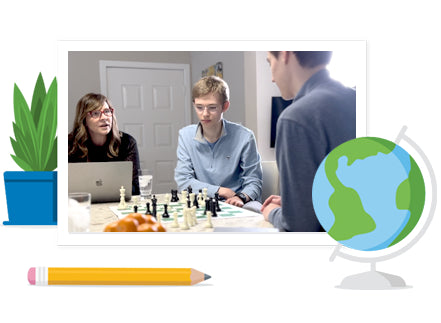 Calvert Homeschool and Calvert Academy