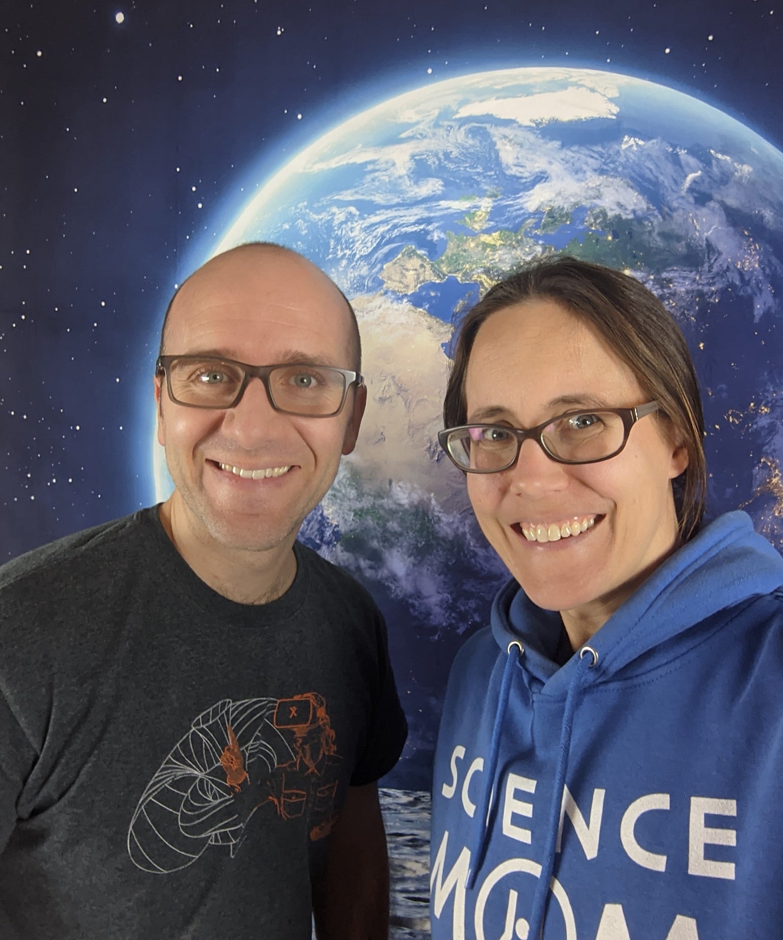 Science Mom – Modulo