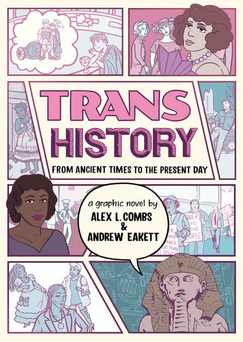 Trans History: From Ancient Times to the Present Day