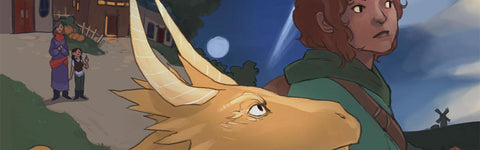 Teaching Genetics with Dragons