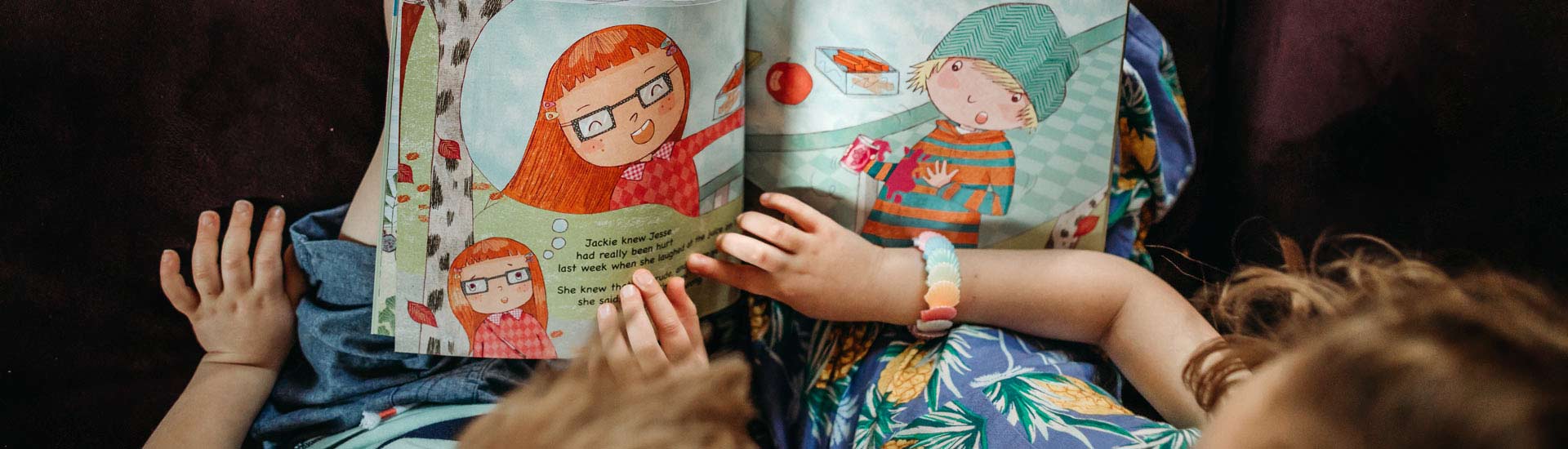 PJ Library: Honest Review for Homeschoolers – Modulo