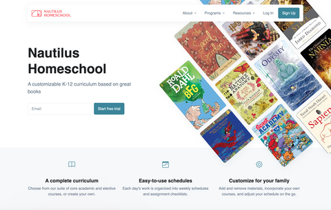 Nautilus Homeschool