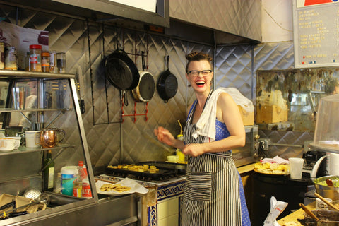 Cooking Camp
