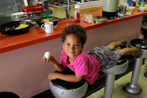 Cooking Camp