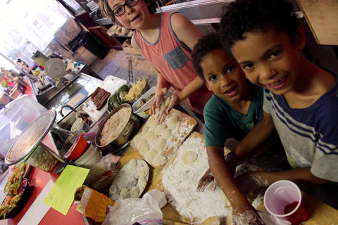 Cooking Camp