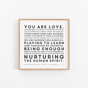 Generational Mindful