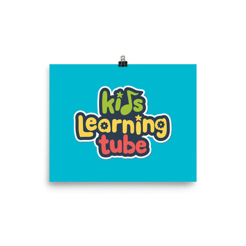 Kids Learning Tube
