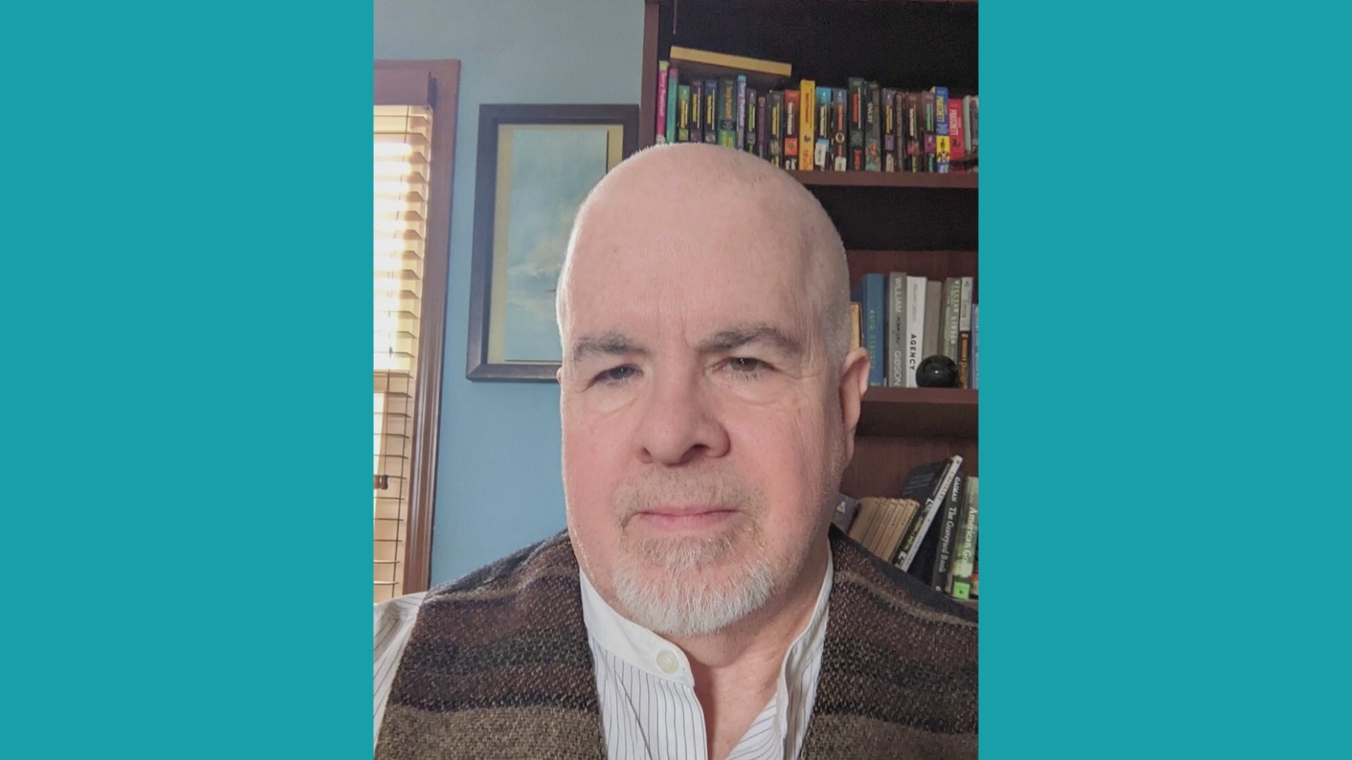 Mark: English Literature & Writing Tutor – Modulo