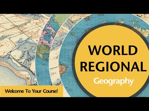 World Regional Geography