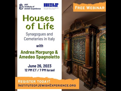 National Museum of Italian Judaism and the Shoah (MEIS)