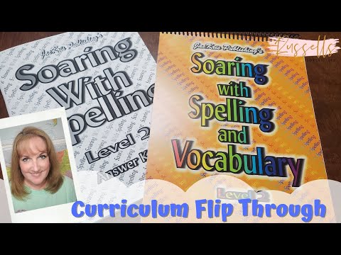 Soaring with Spelling