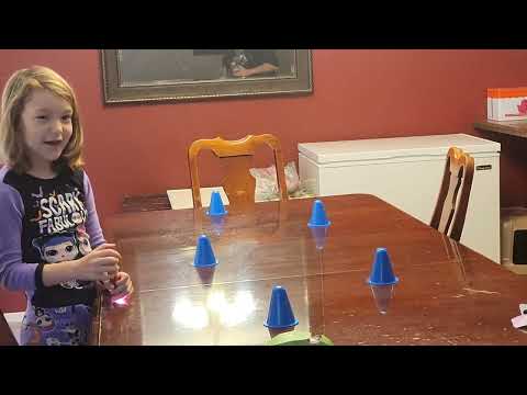 KiwiCo Light Chasing Robot Kit