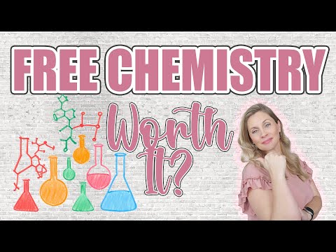 Middle School Chemistry