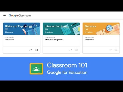 Google Classroom