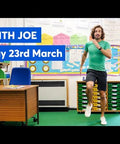 PE with Joe