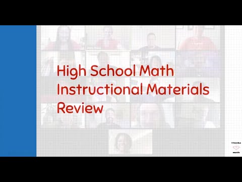 Illustrative Mathematics Resource Hub