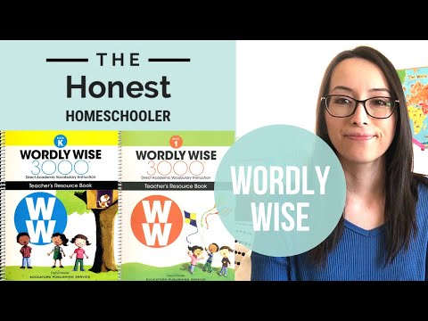 Wordly Wise 3000® 4th Edition Student Book K + Student Book 1 (Direct Academic Vocabulary Instruction)
