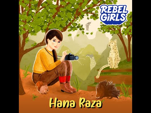 Rebel Girls Animal Allies