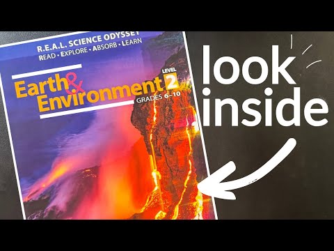 REAL Science Odyssey – Earth & Environment (Pandia Press)