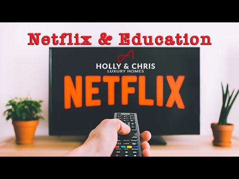 Homeschooling with Netflix