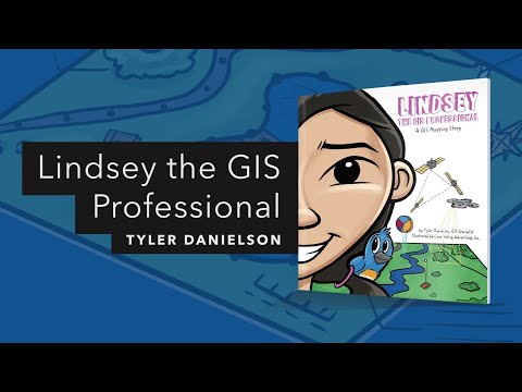 Lindsey the GIS Professional