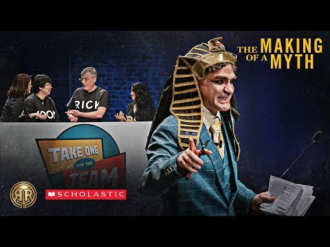 Rick Riordan Presents: What to Expect Before You Try It – Modulo